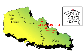 Rgion du Nord Pas de Calais