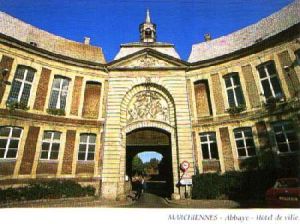L'Abbaye de Marchiennes