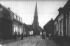 Bouvignies, Rue de la Chapelle en 1898